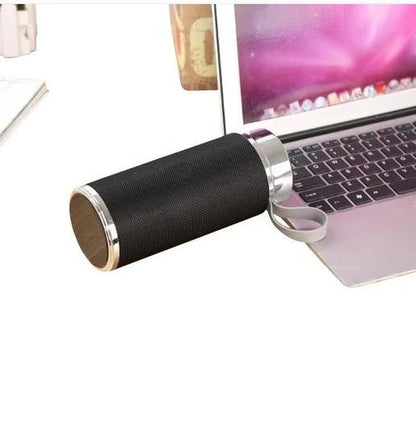 Private Model Water Bottle Bluetooth Speaker